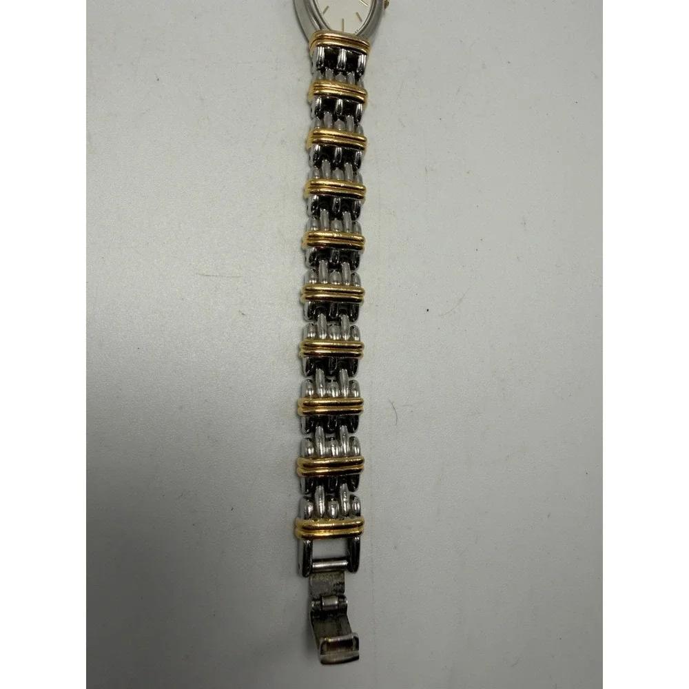 Seiko 1N00-6G60 New Battery Ladies Watch 18MM 8